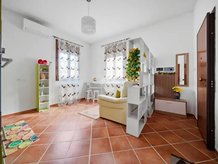 Appartamento bilocale in vendita in Via Roma, Baricella