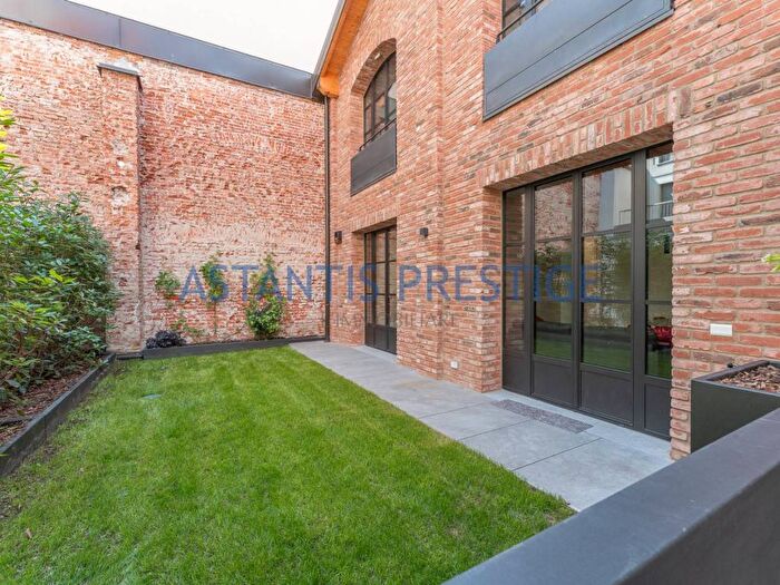 Appartamento bilocale in affitto in Via Giorgio Vasari, Porta Romana Medaglie d'Oro, Milano