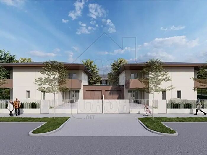 Casa quadrilocale in vendita in Via Filippi Nuova, Ospedaletto Euganeo