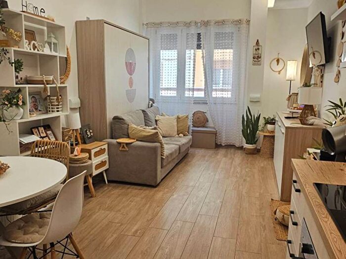 Appartamento bilocale in affitto in Via Luigi Guercio, Irno Brignano, Salerno