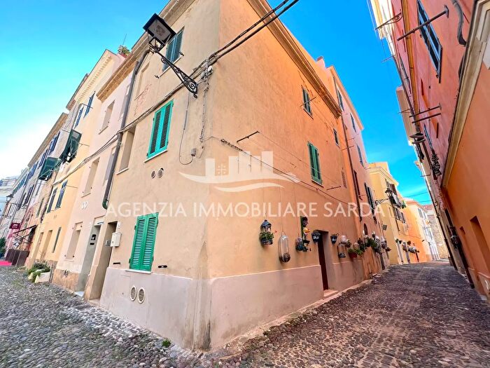 Appartamento monolocale in vendita in Alghero