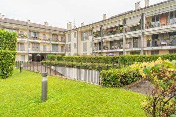 Appartamento monolocale in affitto in Via Dante Alighieri, Centro, Pioltello