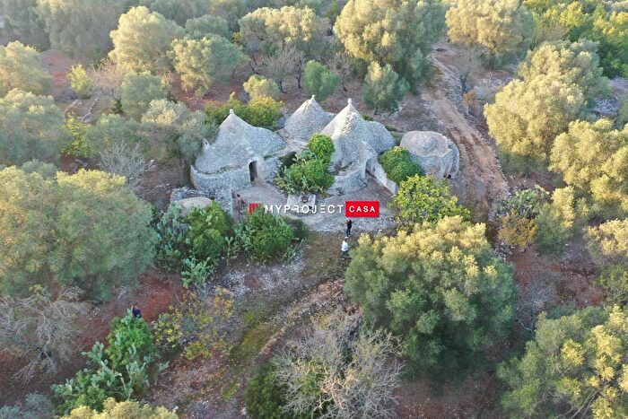 Casa con 5 locali in vendita in Ostuni