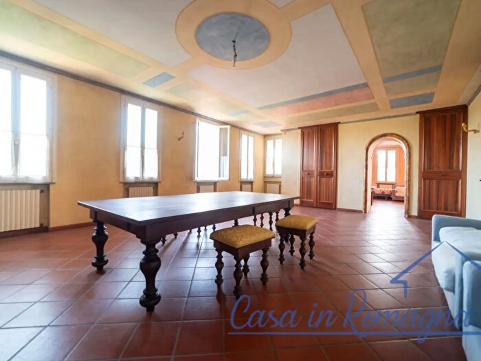 Casa quadrilocale in vendita in Via Ruffio, Cesena