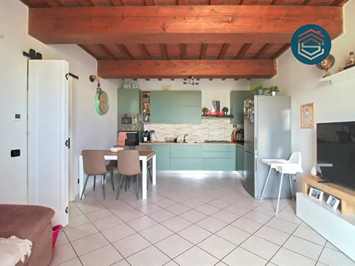 Appartamento trilocale in vendita in Via Pistoiese a, Signa