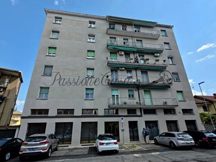 Appartamento bilocale in vendita in Vigevano
