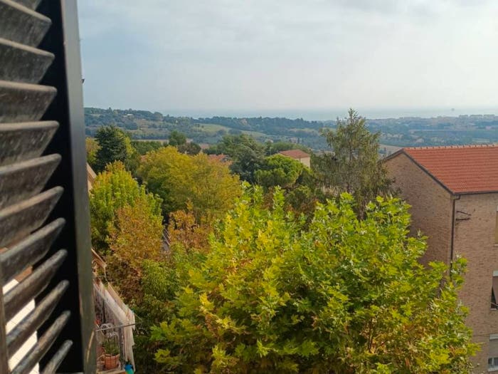 Appartamento monolocale in affitto in Via Aurora, Civitanova Alta, Civitanova Marche