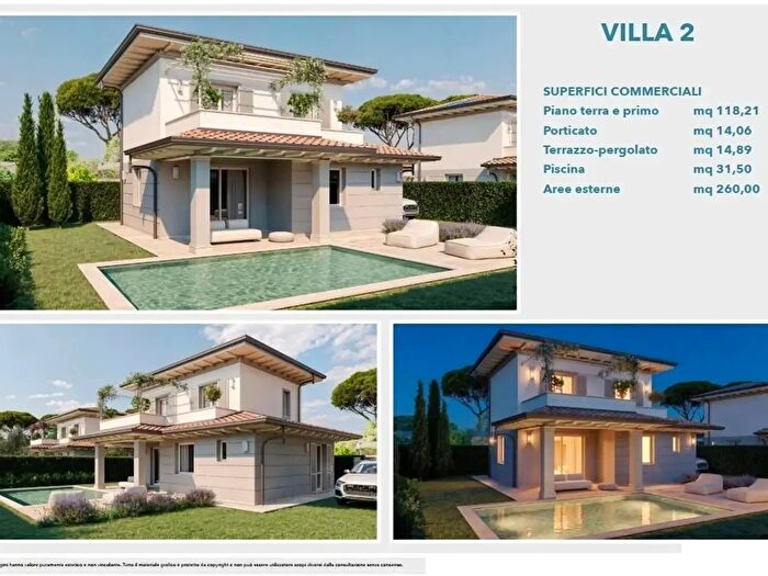 Casa con 8 locali in vendita in Pietrasanta