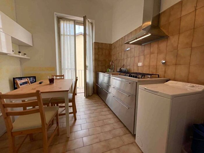 Appartamento bilocale in affitto in Via Monginevro, San Paolo, Torino