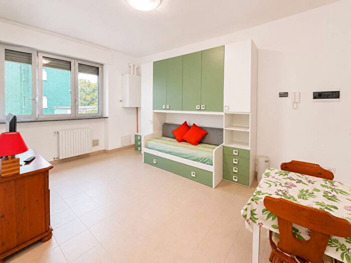 Appartamento monolocale in affitto in Via Corrado Alvaro, Precotto, Milano