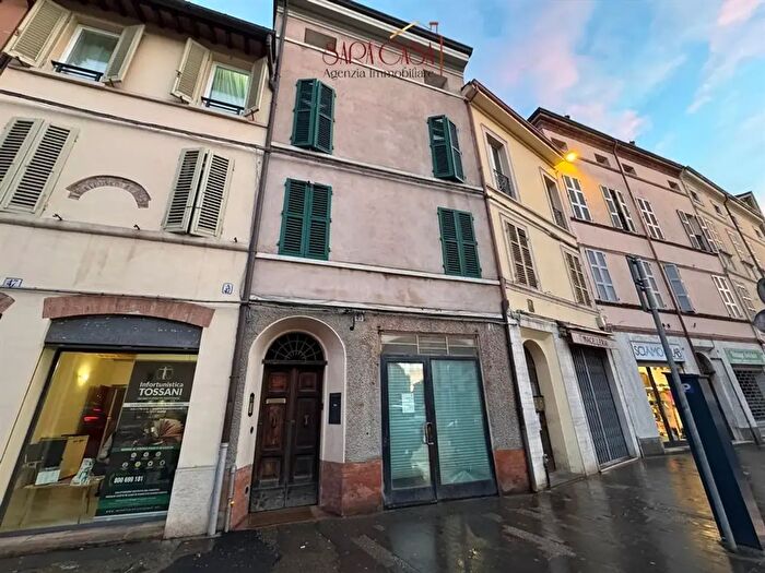 Appartamento bilocale in vendita in Faenza