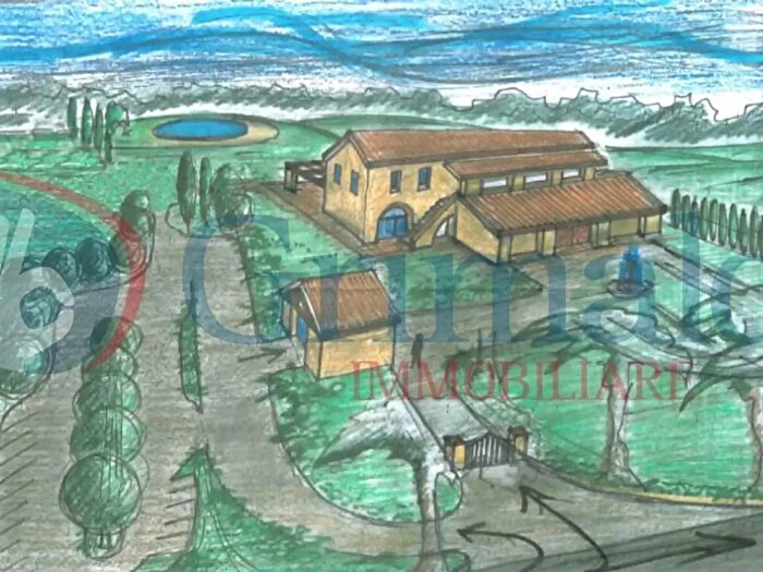 Casa in vendita in Vocabolo Trebbiano, Piegaro