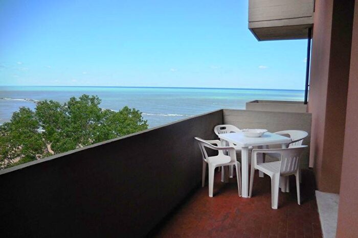 Appartamento trilocale in affitto in Baia Flaminia, Pesaro