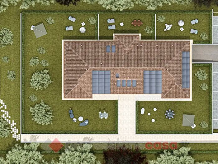 Appartamento quadrilocale in vendita in Via dellIngegneria, Perugia