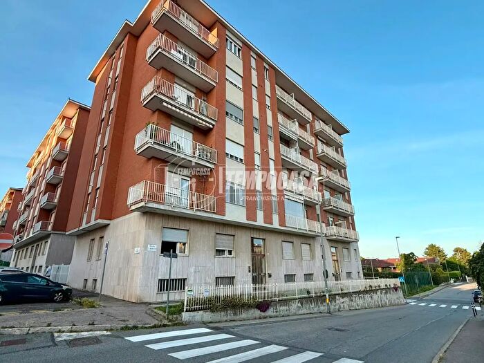 Appartamento trilocale in vendita in Via Carlo Borgeisa, Rivoli