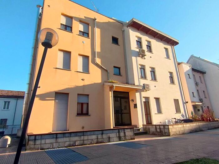 Appartamento bilocale in affitto in Via Giovanni Codagnello, San Lazzaro, Piacenza