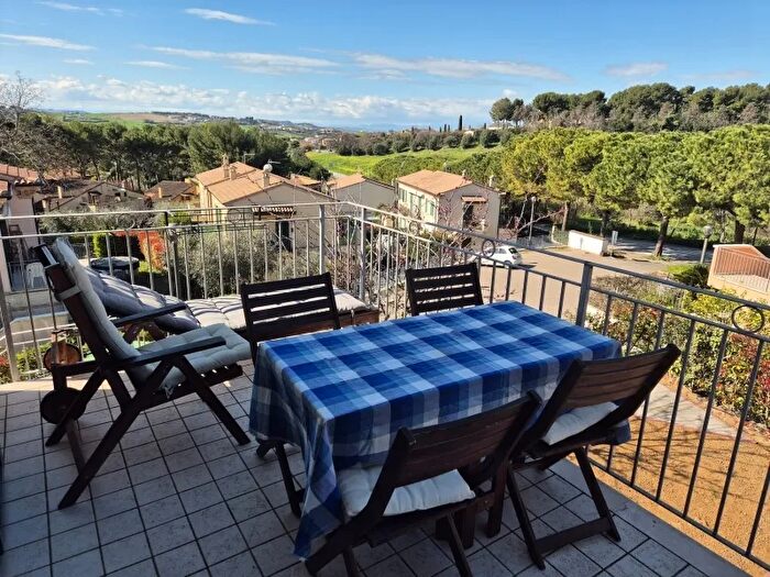 Appartamento trilocale in vendita in Sirolo