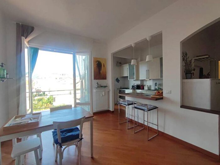 Appartamento bilocale in affitto in Corso Buenos Aires No Number, Centro, Lavagna