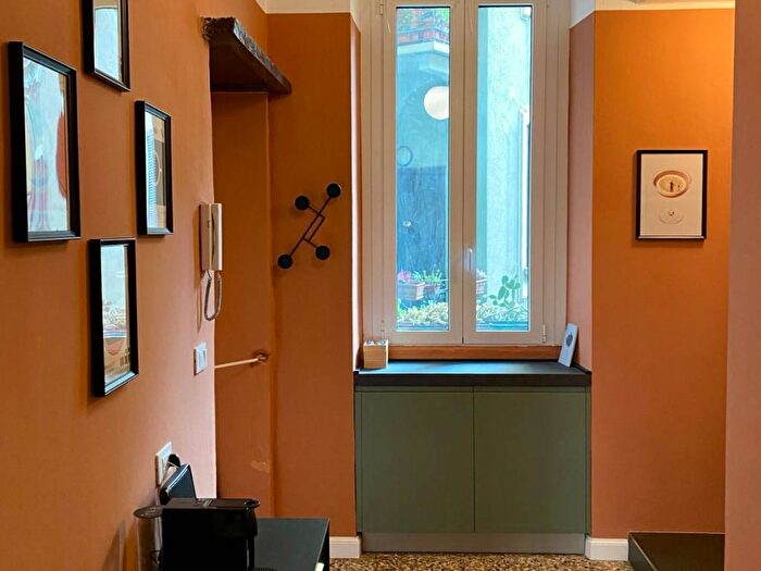 Appartamento monolocale in affitto in Via Bartolomeo Eustachi, Morgagni, Milano