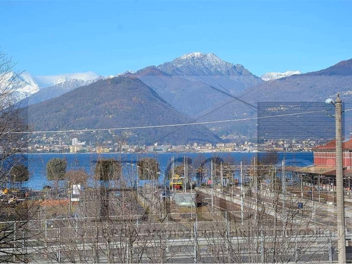 Appartamento bilocale in affitto in Via Gaggetto, Laveno, LavenoMombello