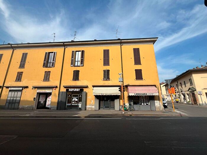 Appartamento monolocale in affitto in Corso Giuseppe Mazzini, Braila Stazione, Lodi