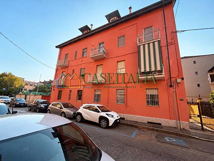 Appartamento bilocale in affitto in Via Vittorio Zanellato, Venaria Reale
