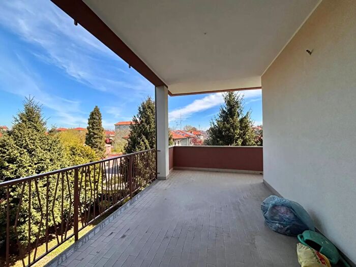 Appartamento trilocale in vendita in Via Gramsci, Nova Milanese