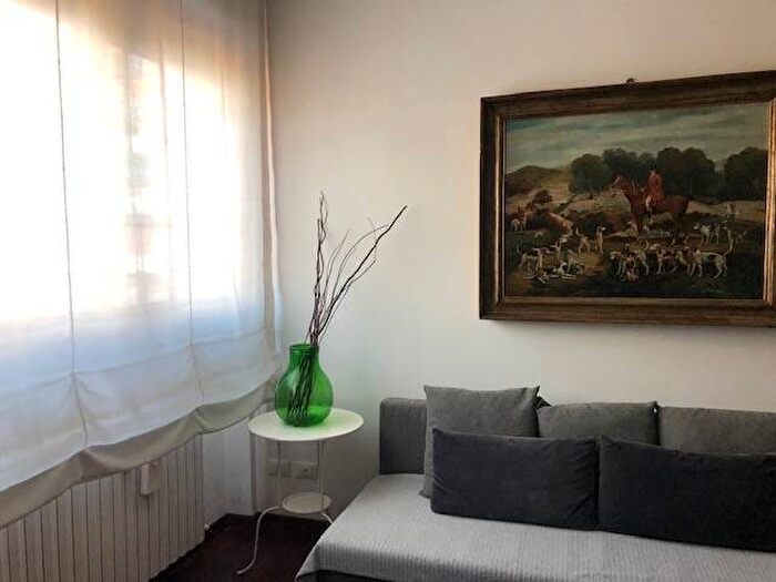 Appartamento bilocale in affitto in Via Giorgio Vasari, Porta Romana Medaglie dOro, Milano