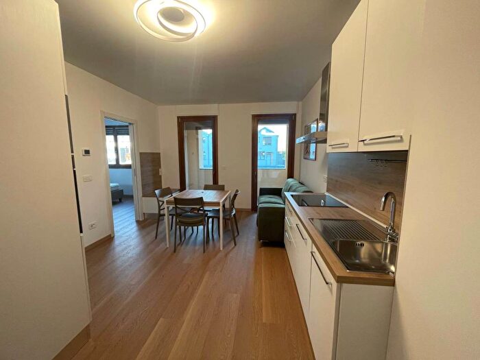 Appartamento bilocale in affitto in Via Monza, Lissone