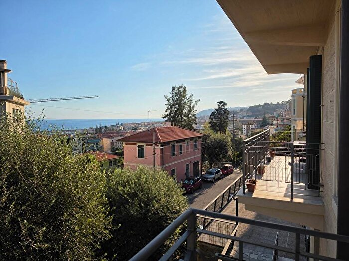 Appartamento quadrilocale in affitto in Via Johann Wolfgang von Goethe, Ospedale, Sanremo