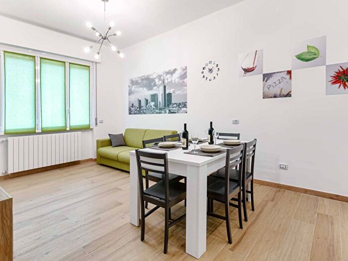 Appartamento trilocale in affitto in Via San Giovanna DArco, Centro, Sesto San Giovanni