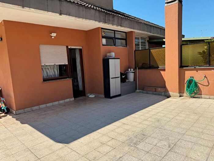 Casa bilocale in affitto in Via Girolamo Boccardo, Fleming, Roma