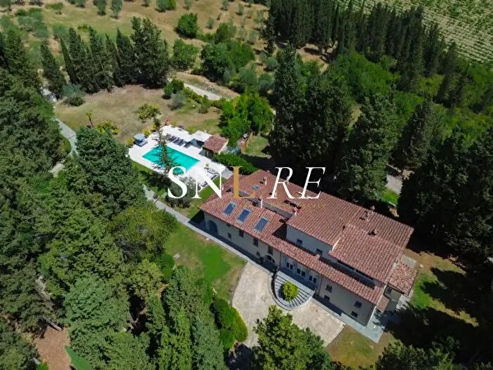 Casa con 6 locali in vendita in Via delle Sodera, Impruneta