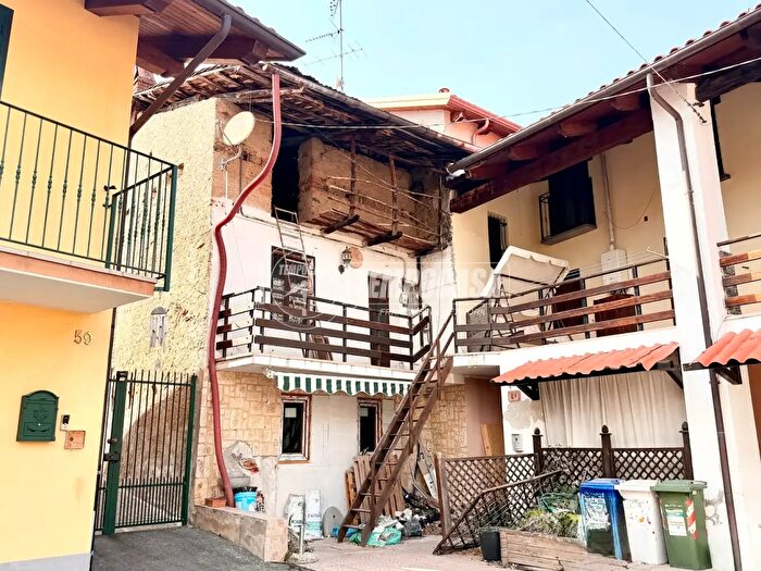 Appartamento in vendita in Via Morsino, Almese