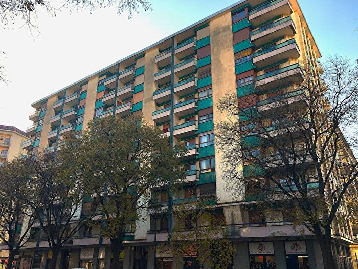 Appartamento monolocale in affitto in Corso Peschiera, Pozzo Strada, Torino