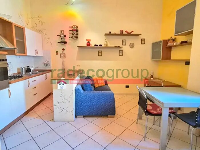 Appartamento bilocale in vendita in Via Indipendenza, Livorno