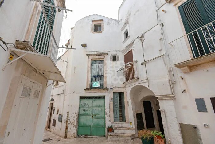 Casa monolocale in vendita in Via Alfieri Taranto Martina Franca, Martina Franca