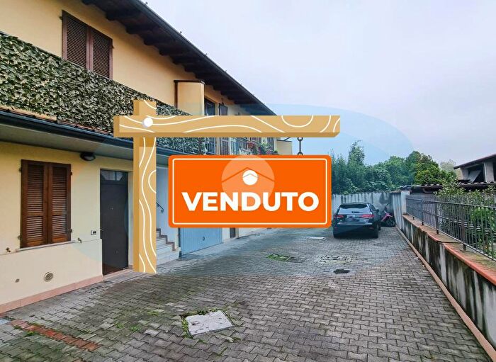 Appartamento trilocale in vendita in Via Don Giovanni Ercoli, Rovato