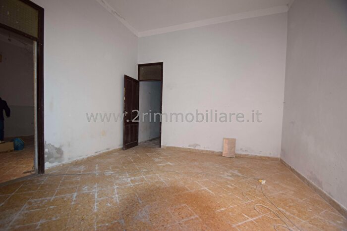 Appartamento quadrilocale in affitto in Via Ferdinando Pompeano, Mazara Del Vallo