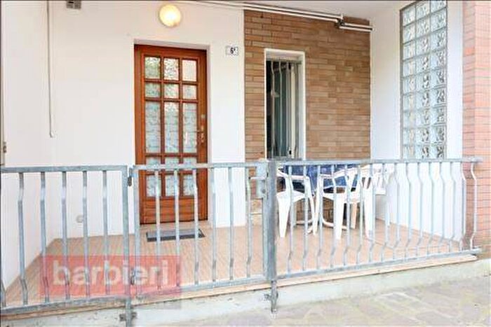 Appartamento bilocale in affitto in Via Po, Centro, Cervia