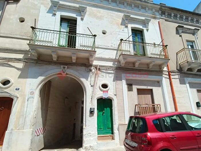 Casa quadrilocale in vendita in Via Mafalda di Savoia, Grottaglie
