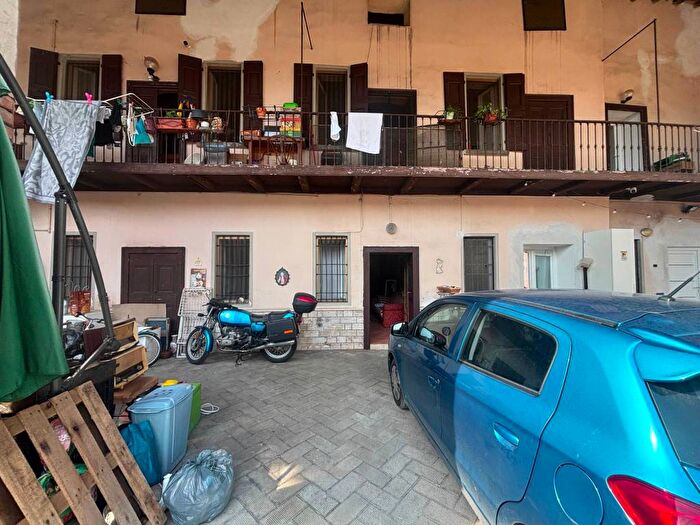 Appartamento bilocale in affitto in Via Aprile, Centro, Travagliato