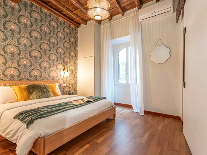 Appartamento monolocale in affitto in Via della Madonna dei Monti, Roma