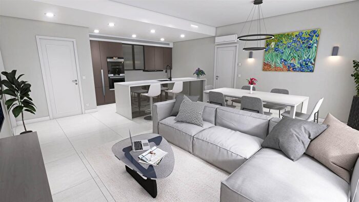 Appartamento quadrilocale in vendita in Via Marconi, Curno