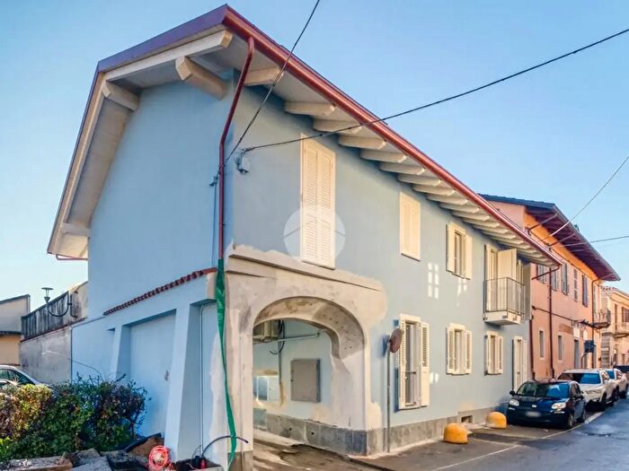 Appartamento trilocale in vendita in Via Masso Gastaldi, Pianezza