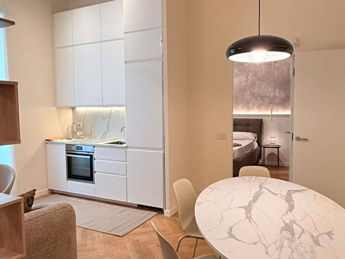 Appartamento bilocale in affitto in Via Giorgio Jan, Morgagni, Milano