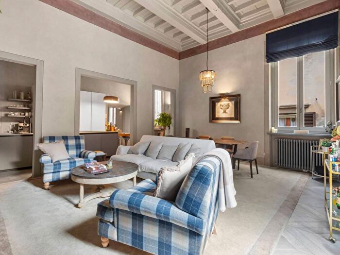 Appartamento con 6 locali in affitto in Via di Santo Spirito, Santo Spirito, Firenze