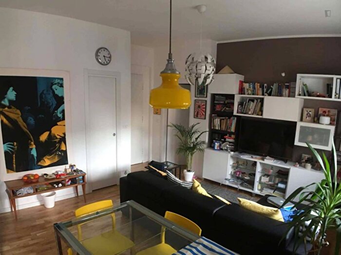 Appartamento trilocale in affitto in Via Carmagnola, Aurora, Torino