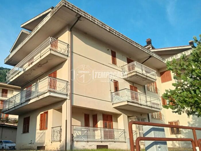 Appartamento bilocale in vendita in Via Francesco Manfra, Salza Irpina