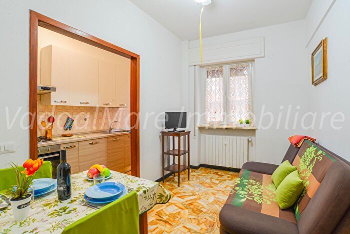 Appartamento bilocale in affitto in Via Giovanni Scarpa, Savona